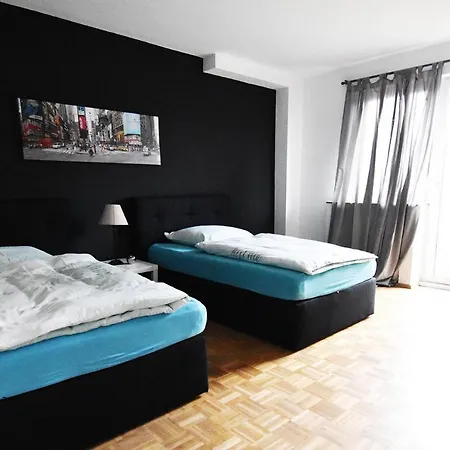 Dorya Am Ring Apartment Cologne Exterior photo