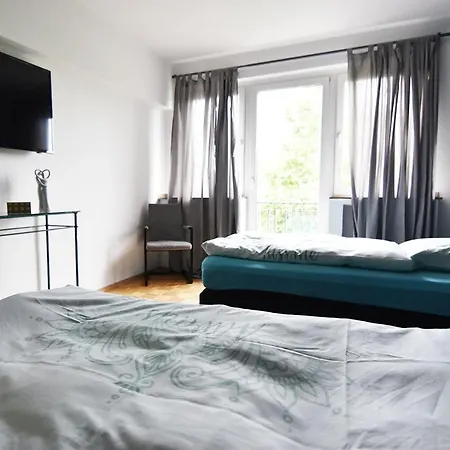 Dorya Am Ring Apartment Cologne Exterior photo