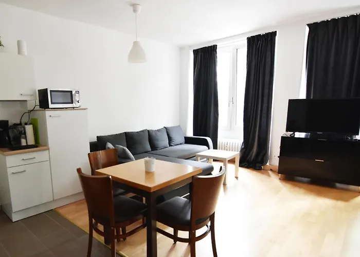 City Loft am Friesenplatz