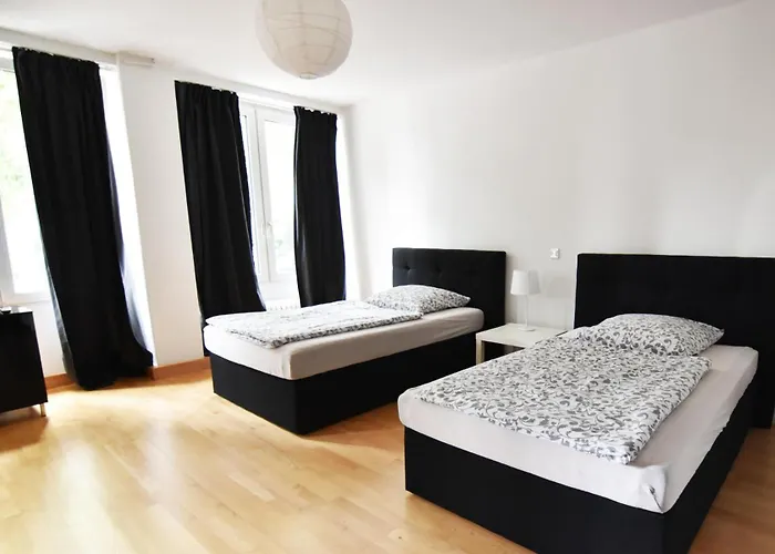 City Loft am Friesenplatz